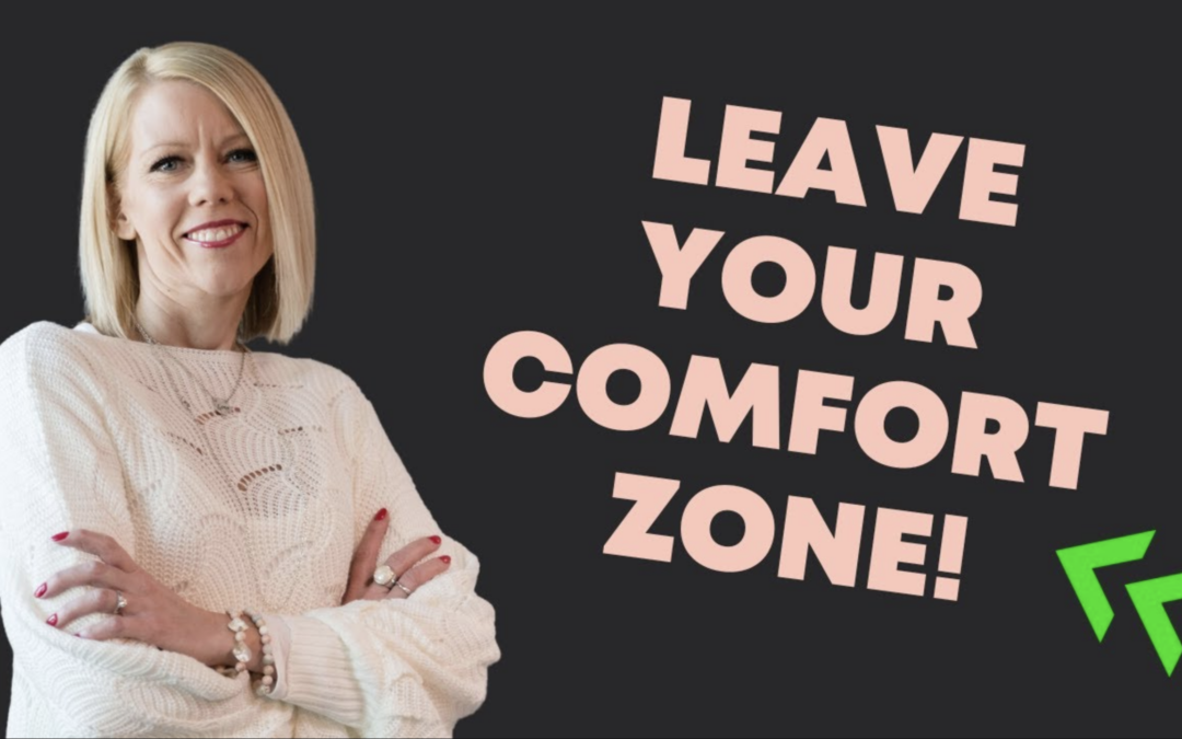 The Healing Power of Leaving the Comfort Zone