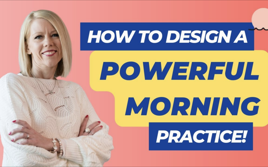 Morning Rituals: How to Design a Powerful Morning Practice to Achieve Your Biggest Dreams Fast