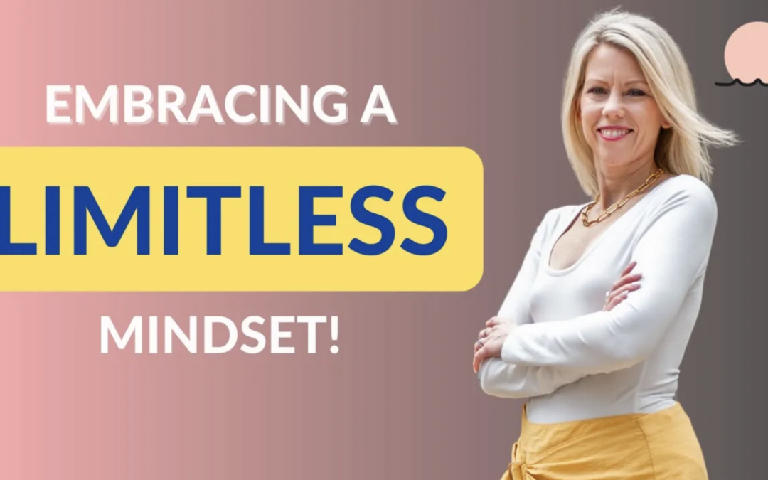 Breaking the Chains: Embracing a Limitless Mindset for Your Dreams and Goals (Part 1)